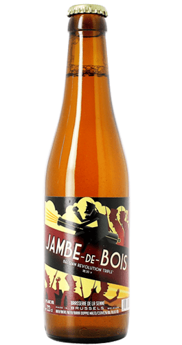 Jambe de Bois | Cerveza Hoppy Triple